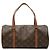 Louis Vuitton Brown Monogram Papillon 30 Marrone