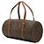 Louis Vuitton Brown Monogram Papillon 30 Marrone - vista 2