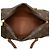Louis Vuitton Brown Monogram Papillon 30 Marrone - vista 4