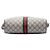 Gucci Beige GG Supreme Ophidia Crossbody Bege - vista 3