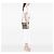 Gucci Beige GG Supreme Crossbody-Tasche - Ansicht 6
