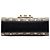 Gucci Beige Small GG Supreme Bee Padlock Crossbody - vista 3