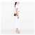 Gucci Beige Small GG Supreme Bee Padlock Crossbody - vista 6