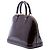 Louis Vuitton Purple Monogram Vernis Alma PM Porpora - vista 2