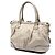 Borsa Satchel Gucci Brown Guccissima Sukey Marrone Beige - vista 2