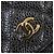 Chanel Black CC Quilted Caviar Wallet on Chain Nero - vista 12
