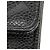 Chanel Black CC Quilted Caviar Wallet on Chain Nero - vista 14
