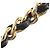 Chanel Black CC Quilted Caviar Wallet on Chain Nero - vista 16