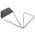 Chanel Black CC Quilted Caviar Wallet on Chain Nero - vista 17