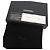 Chanel Black CC Quilted Caviar Wallet on Chain Nero - vista 19