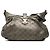 Louis Vuitton Brown Monogram Mahina XS Marrone Bronzo