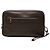 Clutch Louis Vuitton Brown Taiga Neo Pavel Marrom