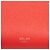 Céline Celine Mini Borsa Cintura in Pelle di Vitello Grana Rossa Rosso - vista 5