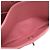 Chanel Pink Medium Classic Lambskin Double Flap Rosa - vista 7