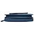 Portafoglio telefono con catena Prada Blue Saffiano Blu navy - vista 3
