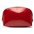 Louis Vuitton Red Monogram Vernis Kosmetiktasche Rot