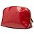 Louis Vuitton Red Monogram Vernis Kosmetiktasche Rot - Ansicht 2