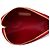 Louis Vuitton Red Monogram Vernis Kosmetiktasche Rot - Ansicht 4