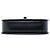 Gucci Black Calfskin Bamboo Night Nero - vista 3