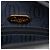 Borsa a tracolla Cartier Sapphire in pelle nera Nero - vista 5