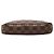 Louis Vuitton Brown Damier Ebene Pochette Accessoires Marrone - vista 3