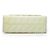 Borsa Shopper Fendi White Zucca PVC Runaway Bianco - vista 3