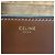 Céline Celine Brown Teen Smooth Calfskin Soft 16 Crossbody Marrone - vista 6