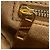 Céline Celine Brown Teen Smooth Calfskin Soft 16 Crossbody Marrone - vista 8