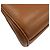 Céline Celine Brown Teen Smooth Calfskin Soft 16 Crossbody Marrone - vista 9
