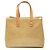 Louis Vuitton Beige Monogram Vernis Reade PM