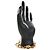 Bracciale Louis Vuitton Gold Gold Plated Monogram Crazy In Lock D'oro - vista 6