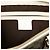 Borsa Satchel Gucci Beige GG Supreme - vista 5