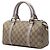Borsa Boston Gucci Beige Small GG Supreme Joy - vista 2