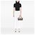 Borsa Boston Gucci Beige Small GG Supreme Joy - vista 9