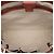 Borsa Tote Gucci Bamboo Shopper in pelle di vitello rosa tall - vista 4