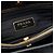 Borsa Prada Galleria Medium in pelle Saffiano nera Nero - vista 5