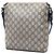 Borsa a tracolla Gucci Beige GG Supreme - vista 2