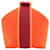 Hermès Orange Small Toile Bride A Brac Case Arancione - vista 12