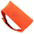 Hermès Orange Small Toile Bride A Brac Case Arancione - vista 14