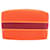 Hermès Orange Small Toile Bride A Brac Case Arancione - vista 3