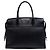 Borsa Esplanade Prada in pelle Saffiano e City Calf nera Nero