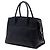 Borsa Esplanade Prada in pelle Saffiano e City Calf nera Nero - vista 2
