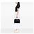 Borsa Esplanade Prada in pelle Saffiano e City Calf nera Nero - vista 6