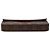Louis Vuitton Brown Monogram Pochette Felicie Marrone - vista 3