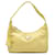 Borsa a tracolla Prada Mini Tessuto Re Edition 2000 Gialla Giallo