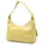 Borsa a tracolla Prada Mini Tessuto Re Edition 2000 Gialla Giallo - vista 2