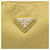 Borsa a tracolla Prada Mini Tessuto Re Edition 2000 Gialla Giallo - vista 5