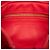 Bottega Veneta Borsa a tracolla Cassette in nappa intrecciato rossa - vista 5
