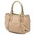 Sacola Gucci Beige Guccissima Scarlett Bege - vista 2