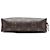 Necessaire Louis Vuitton Brown Monogram 19 Marrone - vista 3